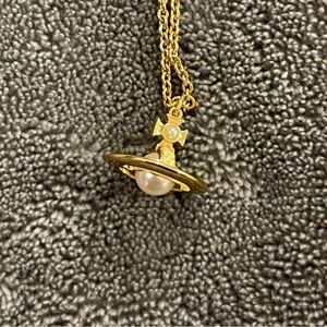 Vivenne Westwood necklace